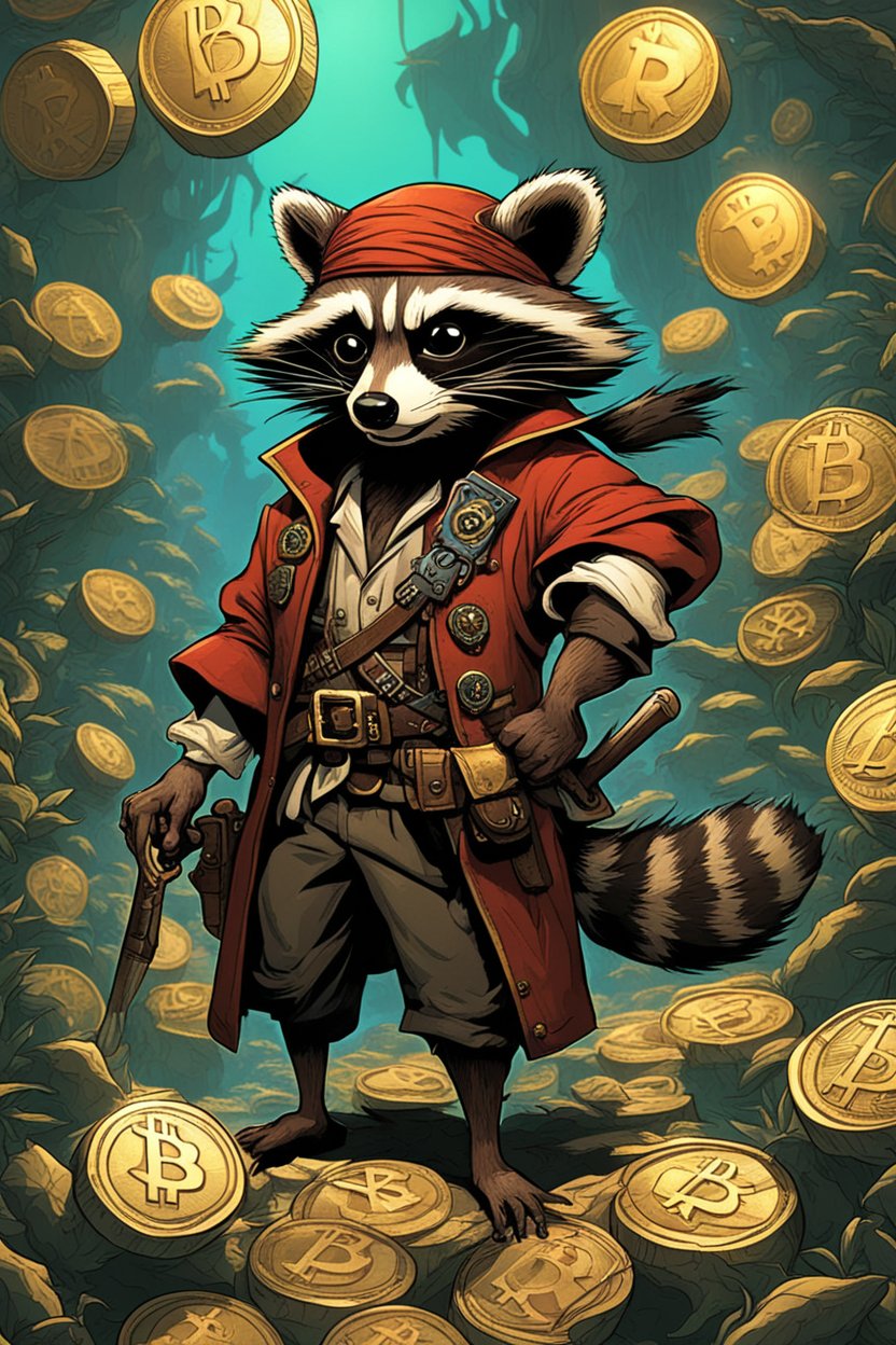 PiracyData Treasure Hunting - Farcaster Mini Apps